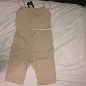 Two Piece Fashion Nova Set